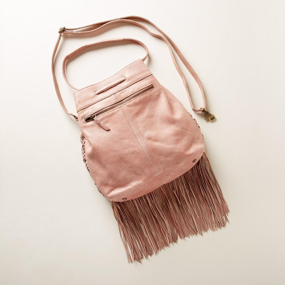 NWT- Sundance Soul-Fire Fringe Bag - Picture 12 of 12
